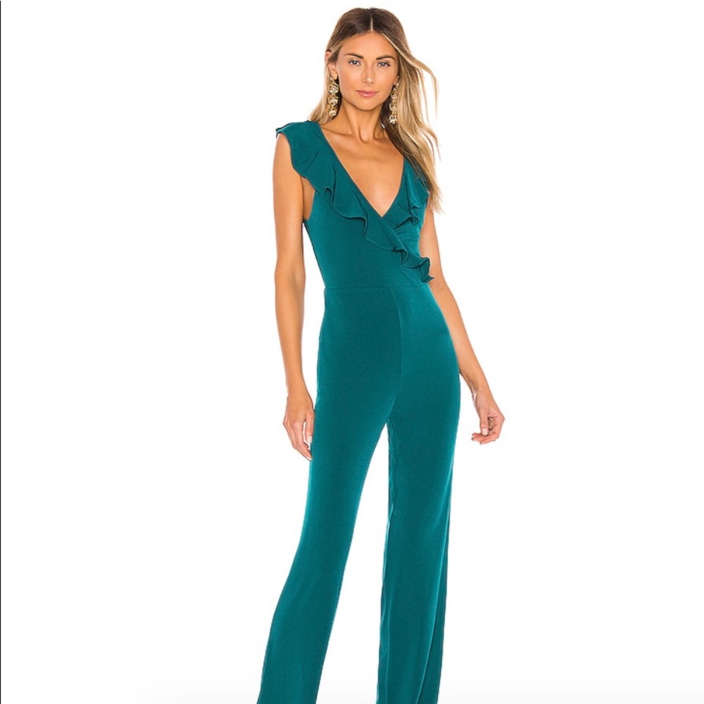 Keeley Jumpsuit (REVOLVE)